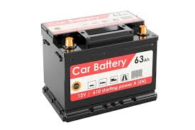 Automotive Batteries