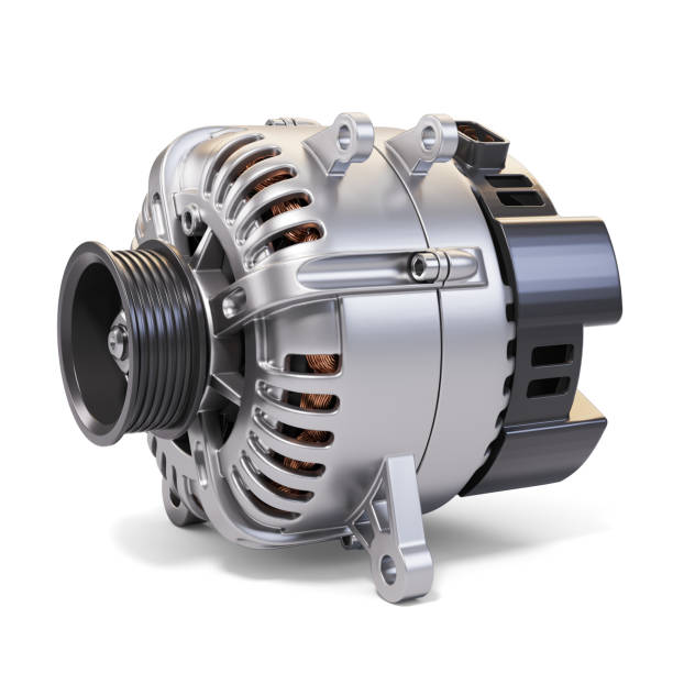 Starter Motor — Gear Reduction