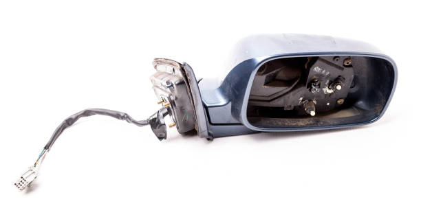 Heated Side Mirror Assembly — RH